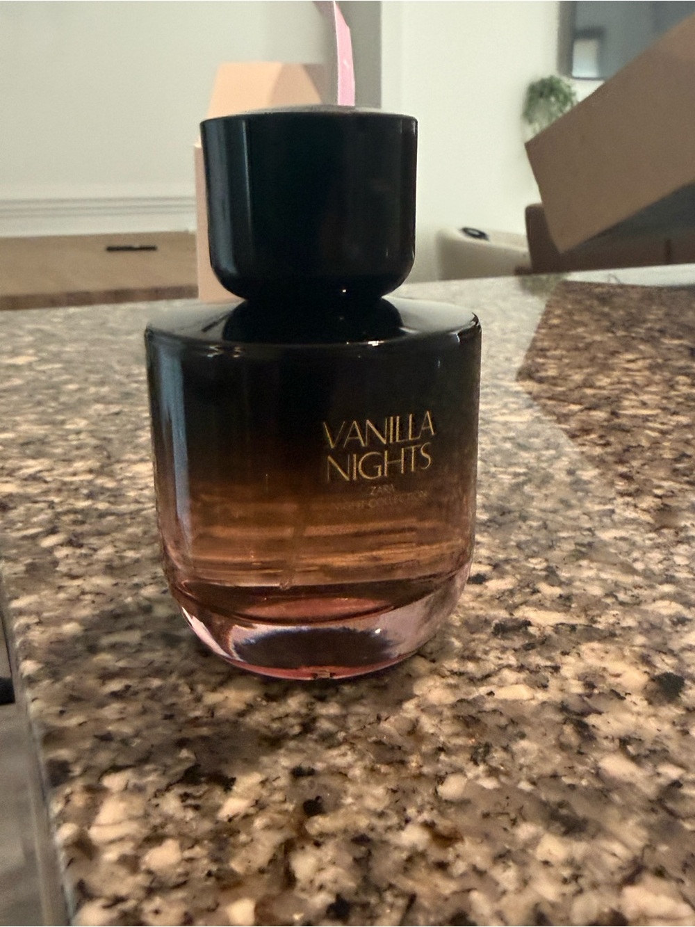 Zara Vanilla Night - NWT